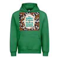 Emerald i'm sorry if i offended you with my common sense Urban Hoodie - TumblerDesignByShophia