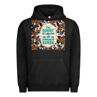 Pigment Black i'm sorry if i offended you with my common sense Urban Hoodie - TumblerDesignByShophia