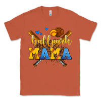 Copper ballpark mama Classic Tee - AdoDesignShop