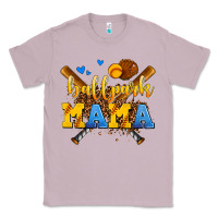Lilac ballpark mama Classic Tee - AdoDesignShop