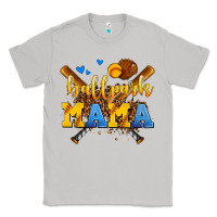 Moon Dust ballpark mama Classic Tee - AdoDesignShop