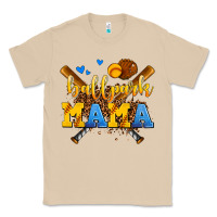 Mushroom ballpark mama Classic Tee - AdoDesignShop