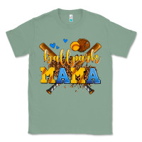 Sage ballpark mama Classic Tee - AdoDesignShop
