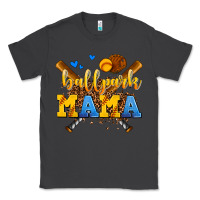 Smoke ballpark mama Classic Tee - AdoDesignShop