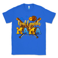 True Royal ballpark mama Classic Tee - AdoDesignShop