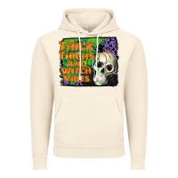 Vintage Artic thick thighs and witch vibes Vintage Hoodie - JahusDesignShop