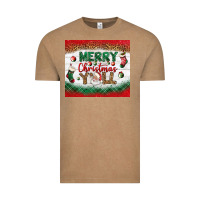 Vintage Coffee merry christmas y'all tumbler Vintage Tee - BundleAndBundleShop