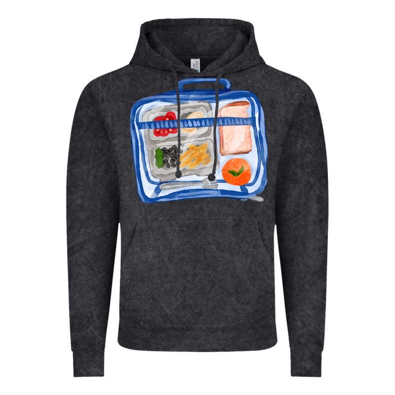 Lunchbox Fa Element Vintage Hoodie by FaDigitalArtStudio | Teevron