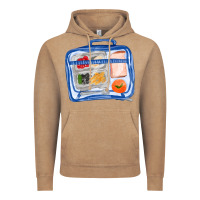 Vintage Coffee lunchbox fa element Vintage Hoodie - FaDigitalArtStudio