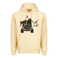 Pina Colada Gnomes Truck Car  Christmas Premium Hoodie - Bettercallsaul