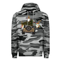 Slate Camo Gnomes Truck Car  Christmas Premium Hoodie - Bettercallsaul
