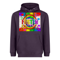 Foster Love Lgbtq+ Tumbler Heavyweight Hoodie | Teevron
