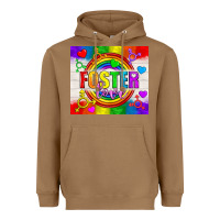 Toasted Coconut Foster Love LGBTQ+ Tumbler Heavyweight Hoodie - BundleAndBundleShop