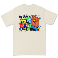 Bone my child is non verbal but his dad aint afro hand Premium Tee - RanaPortraitStore