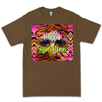 Cacao hello sunshine Premium Tee - BarkalooDesign