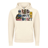 Vintage Artic Tequila Vintage Hoodie - CowhideDigitalArt
