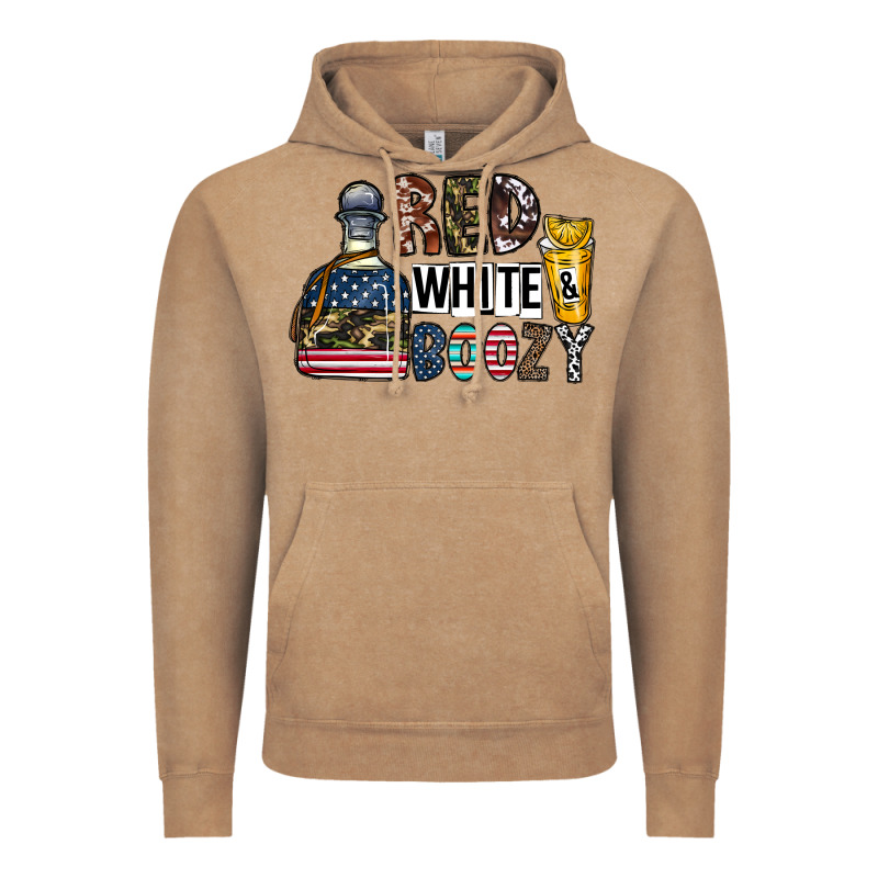 Tequila Vintage Hoodie by CowhideDigitalArt | Teevron