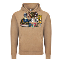 Vintage Coffee Tequila Vintage Hoodie - CowhideDigitalArt