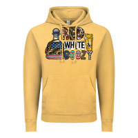 Vintage Mustard Tequila Vintage Hoodie - CowhideDigitalArt