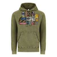 Vintage Olive Tequila Vintage Hoodie - CowhideDigitalArt