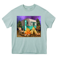 Arona camping Heavy Core Tee - RanaPortraitStore