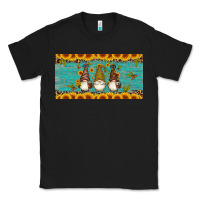 Black coffee gnomes Classic Tee - Artiststas