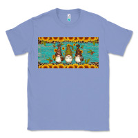 Colony Blue coffee gnomes Classic Tee - Artiststas