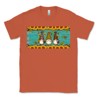 Copper coffee gnomes Classic Tee - Artiststas