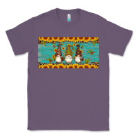 Lavender coffee gnomes Classic Tee - Artiststas