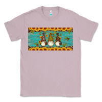 Lilac coffee gnomes Classic Tee - Artiststas