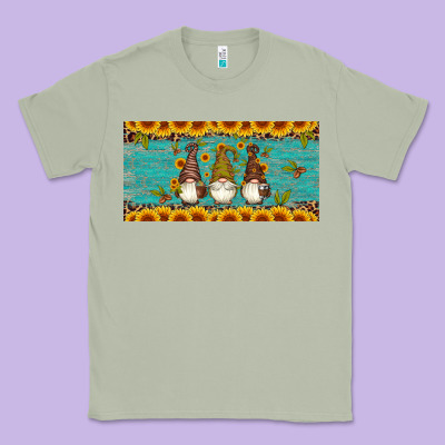 Coffee Gnomes Classic Tee Designed By Artiststas