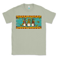 Matcha coffee gnomes Classic Tee - Artiststas