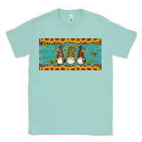 Seafoam coffee gnomes Classic Tee - Artiststas