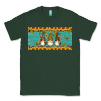 Sports Green coffee gnomes Classic Tee - Artiststas