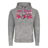 Cloud Rock one loves nurse Vintage Hoodie - RacoonDesign