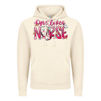 Vintage Artic one loves nurse Vintage Hoodie - RacoonDesign