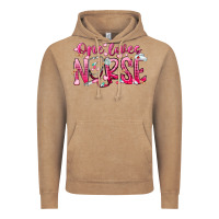 Vintage Coffee one loves nurse Vintage Hoodie - RacoonDesign