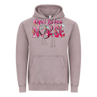 One Loves Nurse Vintage Hoodie | Teevron
