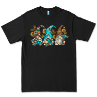 Black western cross gnomes Premium Tee - Zillion Design Studio
