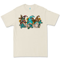 Bone western cross gnomes Premium Tee - Zillion Design Studio