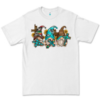 White western cross gnomes Premium Tee - Zillion Design Studio