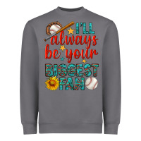 Storm i'll always be your biggest fan baseball Heavyweight Sweatshirt - BundleAndBundleShop