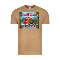 Vintage Camel small town christmas mousepad Vintage Tee - BundleAndBundleShop