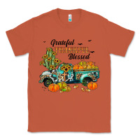 Copper grateful thankful blessed Classic Tee - JahusDesignShop