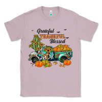 Lilac grateful thankful blessed Classic Tee - JahusDesignShop