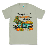 Matcha grateful thankful blessed Classic Tee - JahusDesignShop