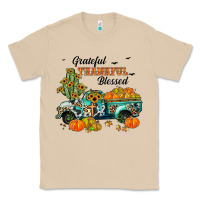 Mushroom grateful thankful blessed Classic Tee - JahusDesignShop
