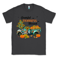 Smoke grateful thankful blessed Classic Tee - JahusDesignShop