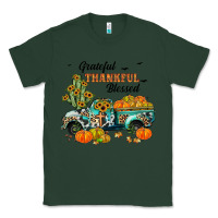 Sports Green grateful thankful blessed Classic Tee - JahusDesignShop