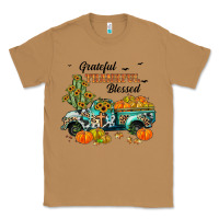 Toasted Coconut grateful thankful blessed Classic Tee - JahusDesignShop